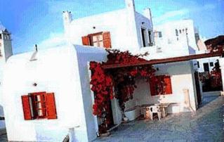 Villa Vasilis Mykonos Town Extérieur photo