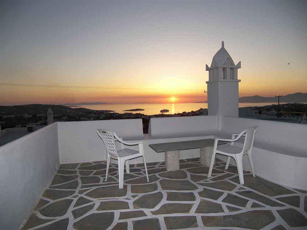 Villa Vasilis Mykonos Town Extérieur photo