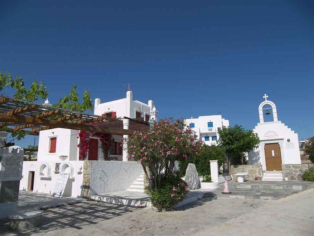 Villa Vasilis Mykonos Town Extérieur photo