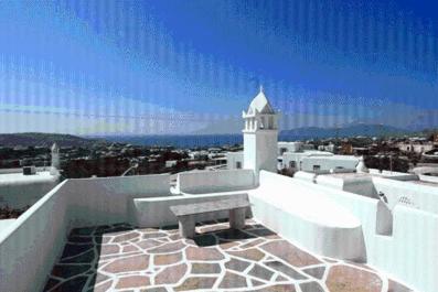 Villa Vasilis Mykonos Town Extérieur photo