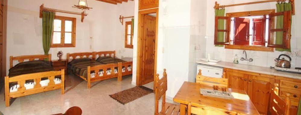 Villa Vasilis Mykonos Town Extérieur photo