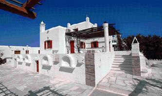 Villa Vasilis Mykonos Town Extérieur photo